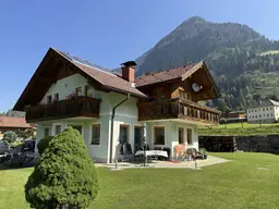 Gepflegtes Einfamilienwohnhaus in der Gemeinde Mörtschach