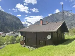 Wohn- bzw. Ferienhaus in Mallnitz mit großem Grundstück!