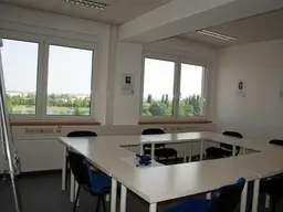 Starten Sie hier Ihr Business: Moderne Büroflächen im IZ-NÖ Süd