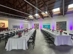 AUSSERGEWÖHNLICHES LOFT mit Terrasse - Atelier, Schauraum, Ausstellungsfläche oder Büro.