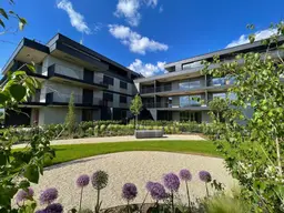 ERSTBEZUG: Penthouse-Traum in absoluter Grünruhelage und zugleich die Nähe zu Wien.