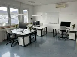 Create your office: Moderne, flexible Büroflächen mit Klimaanlage im IZ-NÖ Süd - Raumeinteilung nach Mieterwunsch möglich.