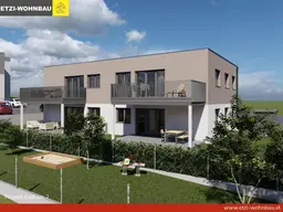 NEU Eigentumswohnung inkl. Eigengarten ab € 319.200,- provisionsfrei!