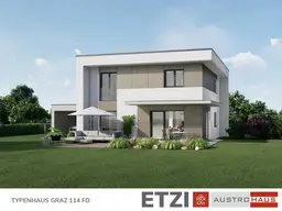 In der Au – Laakirchen – Haus mit Grund ab € 376.480,-