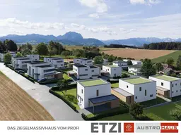 NATUR TRIFFT STADTNÄHE: Haus + Grund in Laakirchen - Haitzing ab € 507.600,-