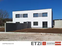 JETZT BESICHTIGEN! DOPPELHAUSHÄLFTE im Salzkammergut: Laakirchen, In der Au, ab € 461.888,-