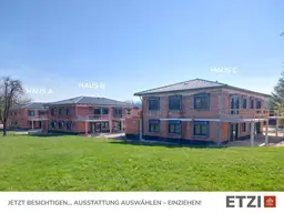 Regau: Traumhafte Eigentumswohnung mit Garten in ruhiger Kleinwohnanlage ab € 299.500,-