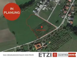 **IN PLANUNG: 15 Bauparzellen in WALDNEUKIRCHEN**