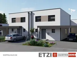 HAUS LIVE BESICHTIGEN: DOPPELHAUSHÄLFTE im Salzkammergut: Laakirchen - In der Au ab € 500.185,-