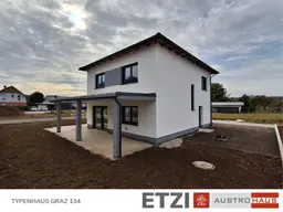 NEUES HAUS gleich besichtigen – Laakirchen – ab € 578.326,-