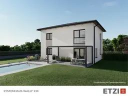 Für Sportler &amp; Naturliebhaber: Systemhaus in Planung im Almtal, Nähe Kasberg!