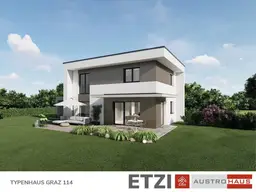 Ihr Traumhaus in Taufkirchen/Pram ab € 410.490,-