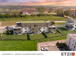 NEUE Wohnanlage Katsdorf IV – attraktive Lage am Sonnenhang - Top 05
