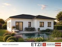 Raus aus der Wohnung, rein ins Eigenheim: Bungalow inkl. Grund in Wieselburg ab € 419.888,-