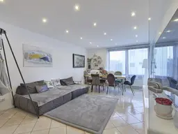 Intelligent aufgeteilte Wohnung in bester Lage!