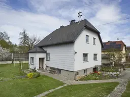 Charmantes Einfamilienhaus in Ottensheim - Ein Raum für neue Geschichten!