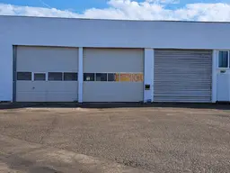 Lager - Logistik -Werkstätte -NUR € 4,90/m² 
