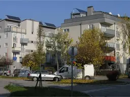 Tiefgaragenparkplatz