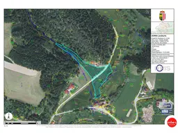 Landwirtschaftliche Nutzfläche (Wiese und Wald) zu verkaufen