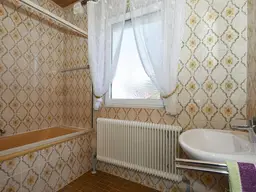 Heimeliges Haus mit tollem Garten!