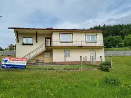 Haus mit Nebengebäude und 1,9 ha Grund im wunderschönen Mühlviertel!