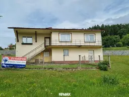 1,9 ha Grund mit Haus und Nebengebäude im wunderschönen Mühlviertel! 