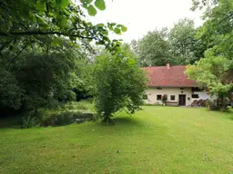 Ihre Chance auf ein einzigartiges Zuhause im Grünen