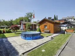 Gemütliches Gartenhaus/Schrebergarten in ruhiger Kleingartensiedlung!