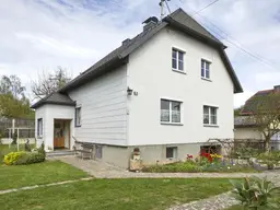 Charmantes Einfamilienhaus in Ottensheim - Ein Raum für neue Geschichten!