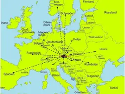 Werkstätte -Lager - Logistik um NUR € 4,90/m² 