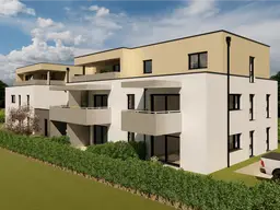Penthouse in Enns - Ennsdorf