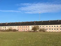 Wohnanlage mit genehmigten Plan zur Weiterentwicklung!