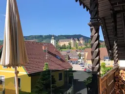 Viel Platz zum Wohlfühlen – Familienwohnung mit Garten in Grein