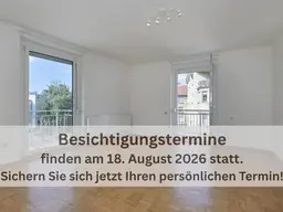 Zentrale 2-Zimmer-Wohnung mit Balkon!