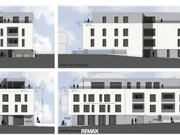 Modernes baugenehmigtes Wohn-/Geschäftshaus in Rohrbacher Bestlage!