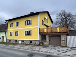 Einfamilienhaus