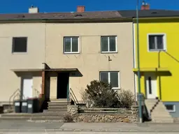 Reihenhaus in Stadtrandlage