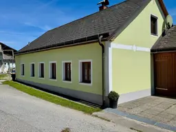 Einfamilienhaus