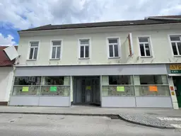 Geschäfts-, Büro- oder Ordinationsfläche - Zwettl Zentrum