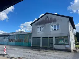 Geschäft/Lager zu vermieten