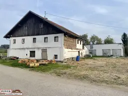 großer Baugrund mit sehr altem Bauernhaus! Eine Investitionsmöglichkeit für kreative Köpfe!