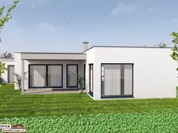 Sie haben das Grundstück, wir haben den leistbaren Massivbungalow !