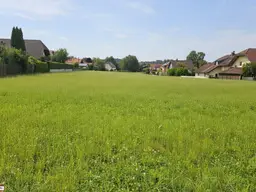Großflächiges Baugrundstück für Wohnbau unweit von Salzburg !!!