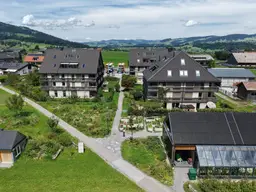 Wohnen in ruhiger und schöner Lage