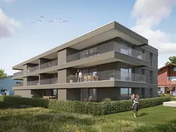 3-Zimmer-Gartenwohnung W02 - Wohnen in bester Lage in Lauterach