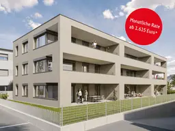 3-Zimmer-Gartenwohnung - Top 3