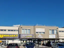 GESCHÄFTSFLÄCHE IM ÄRZTEZENTRUM LEONDING