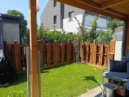 Maisonettewohnung mit Garten in Pasching/Wagram