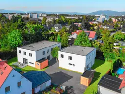 REIHENHAUS IM ERSTBEZUG IN RUHIGER SIEDLUNGSLAGE MIT GUTER ANBINDUNG