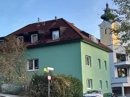 Zinshaus Linz - St. Magdalena